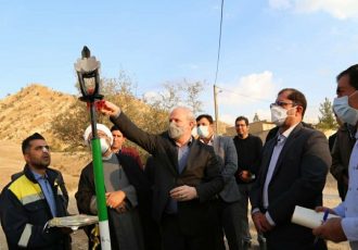 پنج روستای شهرستان چوار گازدار شدند