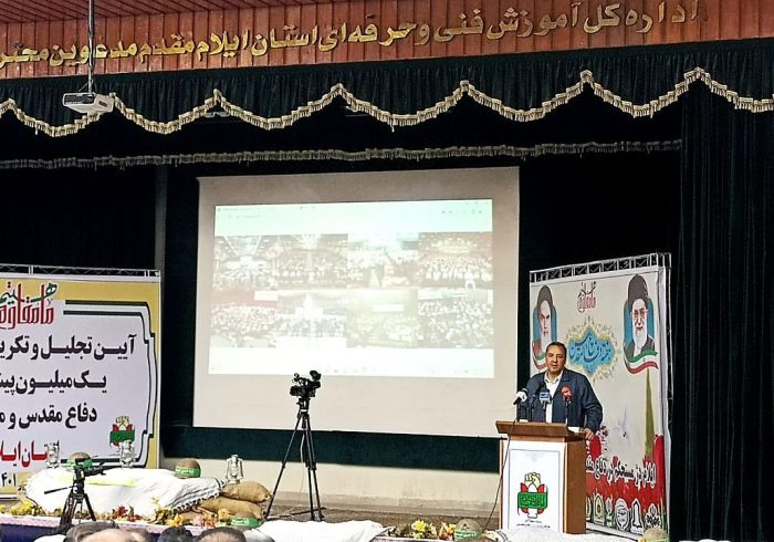 پیشکسوتان دوران دفاع مقدس گنجینه های ارزشمند کشور هستند