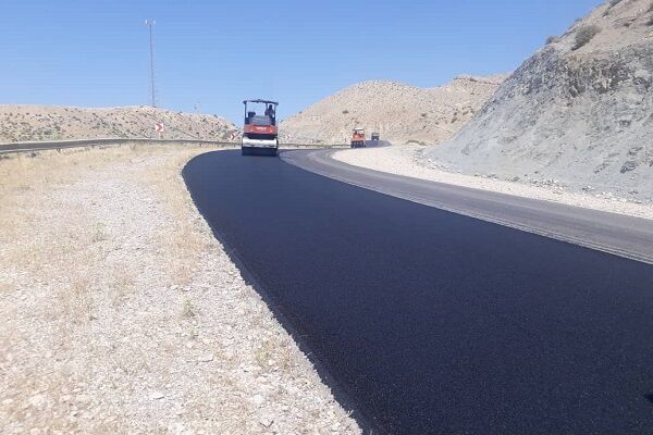 ۴۱ کیلومتر از راه‌های روستایی ایلام بهسازی و آسفالت شد