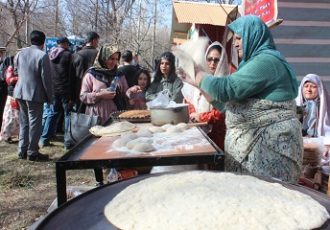 ۳۰ نوروزگاه عشایری در جاده های بین شهری ایلام برپا می شود