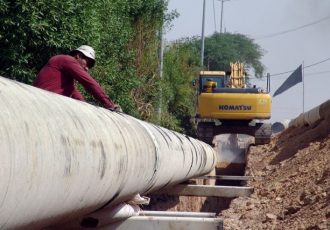 بهره‌مندی ۳۰۰ خانوار روستای سرپله آبدانان از نعمت آب شرب سالم و پایدار